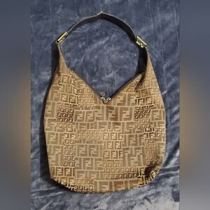 Fendi Zucchino Bag